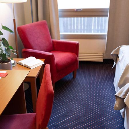 Froken Skjolds Hotel Lyngengarden Mosjøen Exteriér fotografie