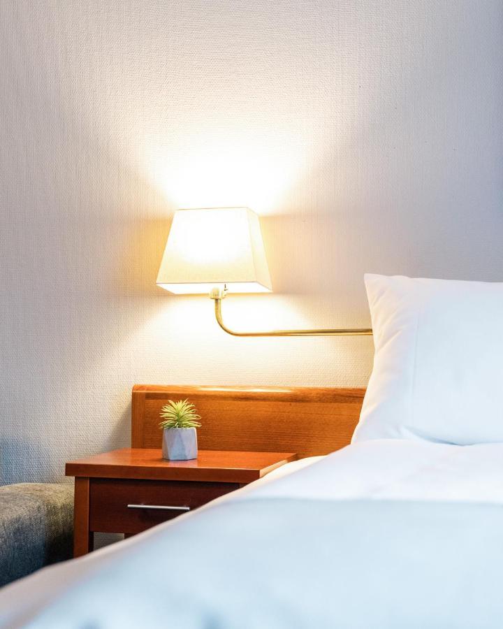 Froken Skjolds Hotel Lyngengarden Mosjøen Exteriér fotografie