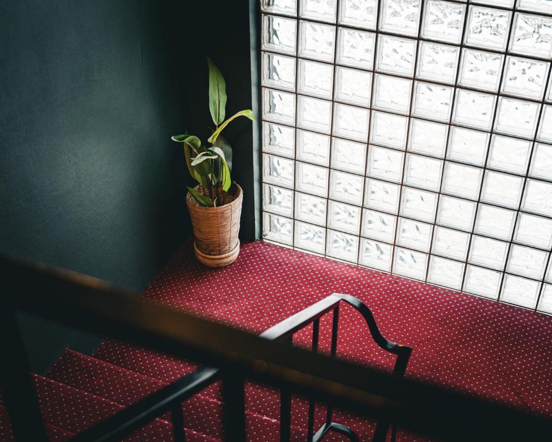 Froken Skjolds Hotel Lyngengarden Mosjøen Exteriér fotografie