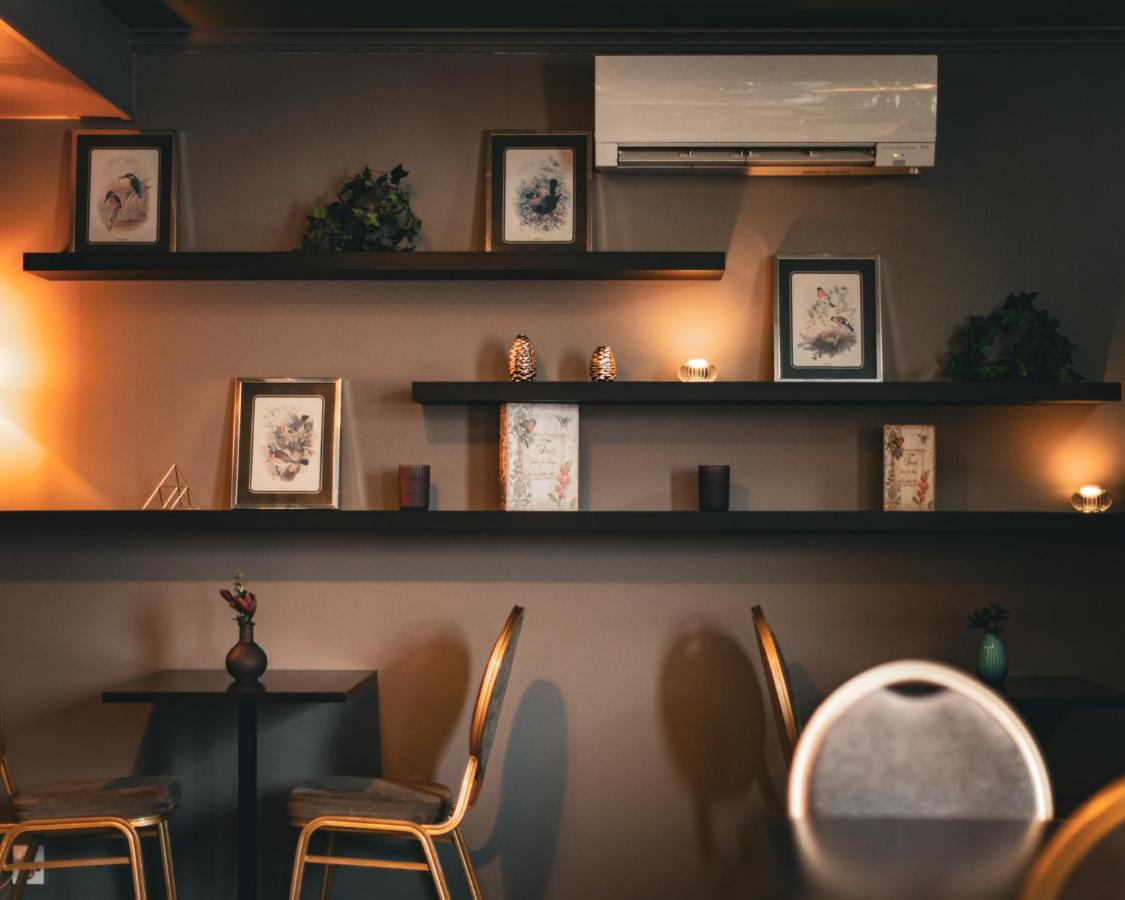 Froken Skjolds Hotel Lyngengarden Mosjøen Exteriér fotografie