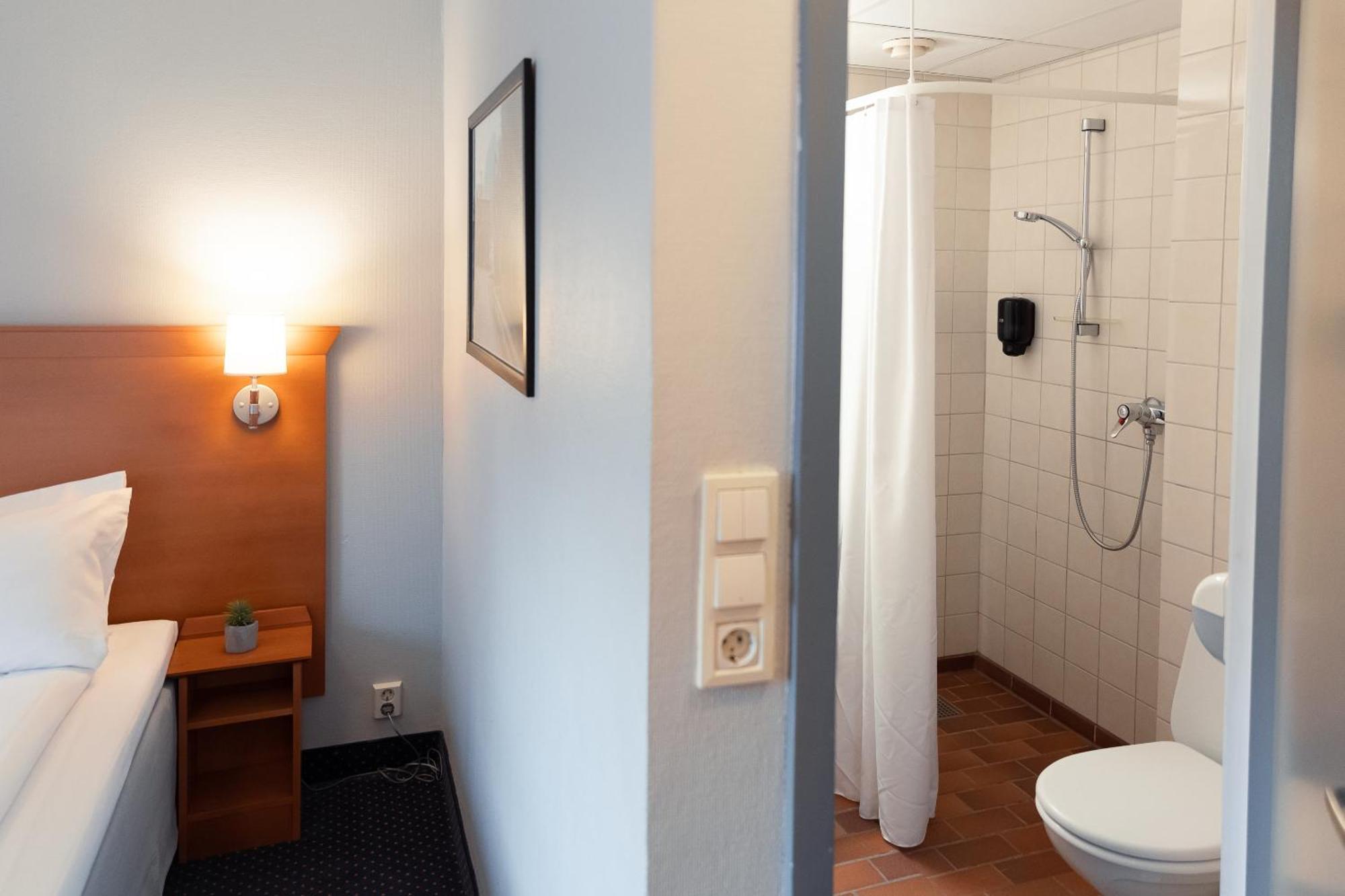 Froken Skjolds Hotel Lyngengarden Mosjøen Exteriér fotografie